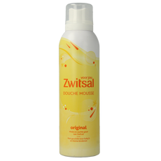 Zwitsal Douche mousse original 200.00 Milliliter