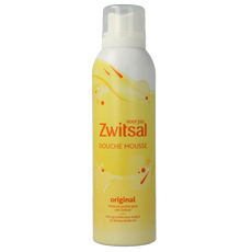 Zwitsal Douche mousse original 200 Milliliter
