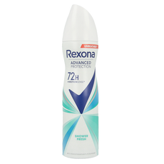 Rexona Deodorant spray shower fresh 150.00 Milliliter