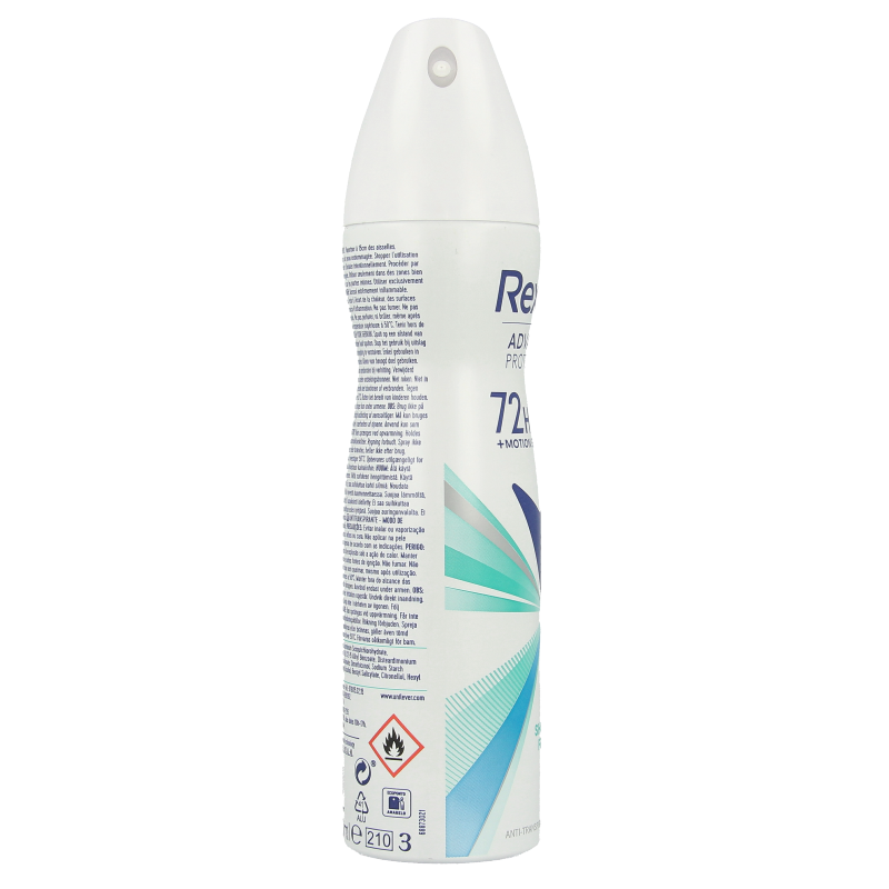Rexona Deodorant spray shower fresh 150 Milliliter