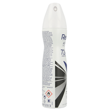 Rexona Deodorant spray invisible 150.00 Milliliter