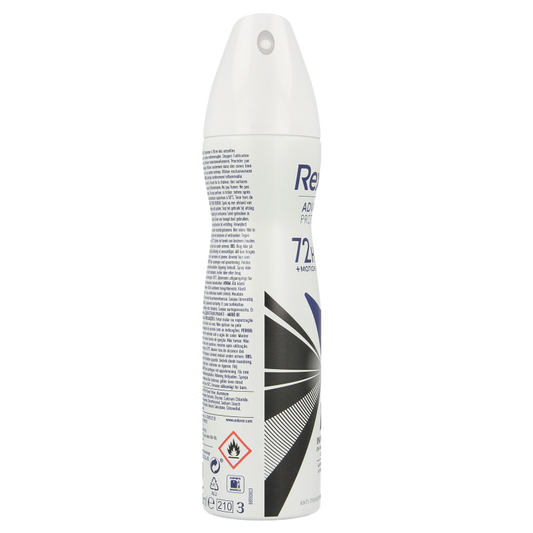 Rexona Deodorant spray invisible 150 Milliliter