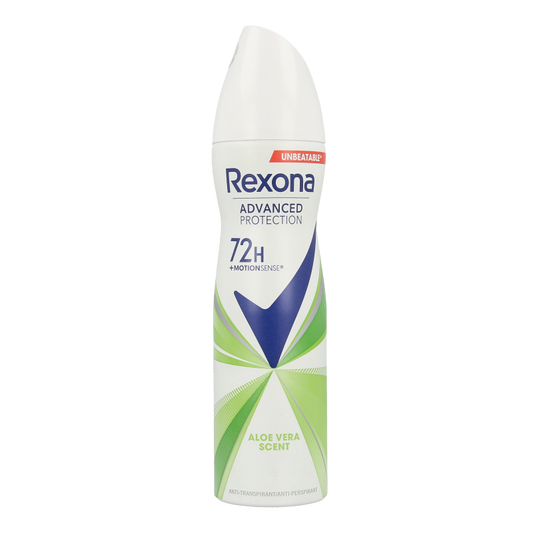 Rexona Deodorant spray aloe vera 150 Milliliter