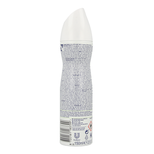 Rexona Deodorant spray aloe vera 150 Milliliter