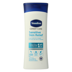 Vaseline Expert care bodylotion sensitive 400 Milliliter