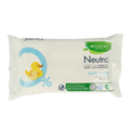 Neutral Babydoekjes 52 wipes 52.00 Stuks