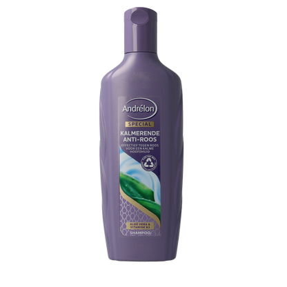 Andrelon Special shampoo kalmerend anti-roos 300 Milliliter