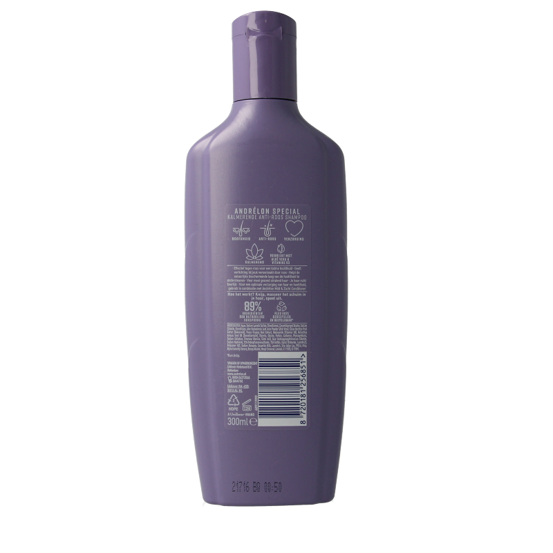 Andrelon Special shampoo kalmerend anti-roos 300 Milliliter
