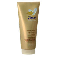 Dove Summer fair lotion 200.00 Milliliter