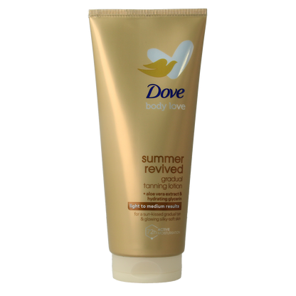 Dove Summer fair lotion 200.00 Milliliter