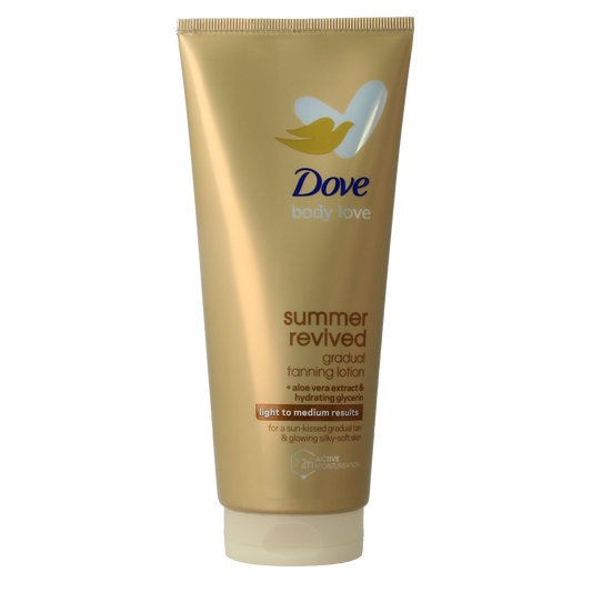 Dove Summer fair lotion 200.00 Milliliter