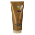 Dove Bodylotion summer dark 200 Milliliter