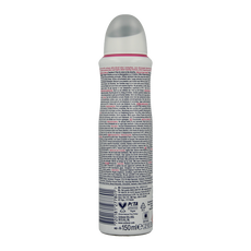 Dove Deodorant spray invisible care 0% 150 Milliliter