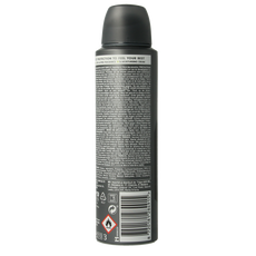 Dove Deodorant spray men+ care invisible fresh 150.00 Milliliter