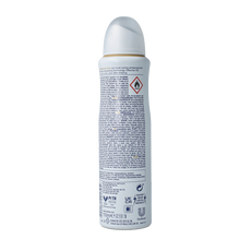 Dove Deodorant spray acai berry & water lily 150.00 Milliliter