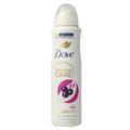 Dove Deodorant spray advanced acai & waterlily 150.00 Milliliter
