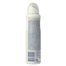 Dove Deodorant spray advanced acai & waterlily 150.00 Milliliter