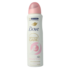 Dove Deodorant spray beauty finish 150.00 Milliliter