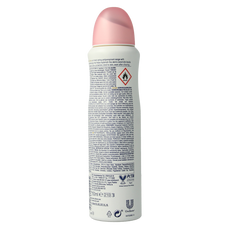 Dove Deodorant spray beauty finish 150.00 Milliliter