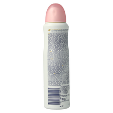 Dove Deodorant spray beauty finish 150.00 Milliliter