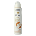 Dove Deodorant spray advanced coconut & jasmine 150 Milliliter