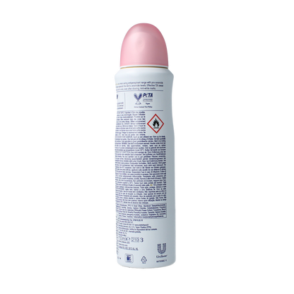 Dove Deodorant spray invisible care 150.00 Milliliter