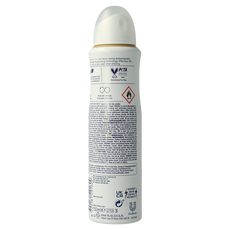 Dove Deodorant spray invisible dry 150 Milliliter