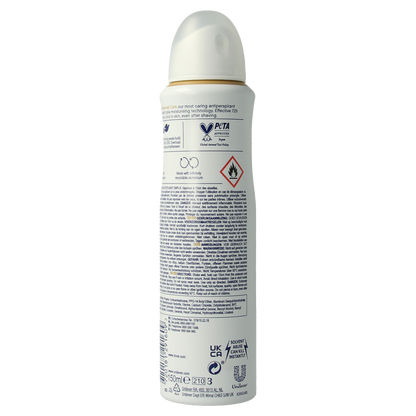 Dove Deodorant spray invisible dry 150.00 Milliliter