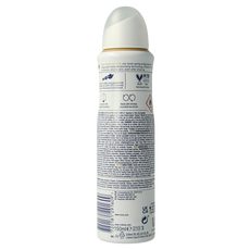 Dove Deodorant spray invisible dry 150 Milliliter