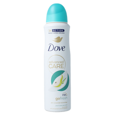 Dove Deodorant spray pear & aloe vera 150.00 Milliliter