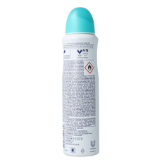 Dove Deodorant spray pear & aloe vera 150.00 Milliliter