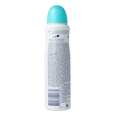 Dove Deodorant spray pear & aloe vera 150.00 Milliliter