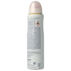 Dove Deodorant spray soft feel 150.00 Milliliter