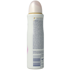 Dove Deodorant spray soft feel 150.00 Milliliter