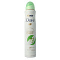 Dove Deodorant spray cucumber & green tea 200 Milliliter