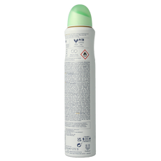 Dove Deodorant spray cucumber & green tea 200 Milliliter
