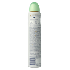 Dove Deodorant spray cucumber & green tea 200 Milliliter