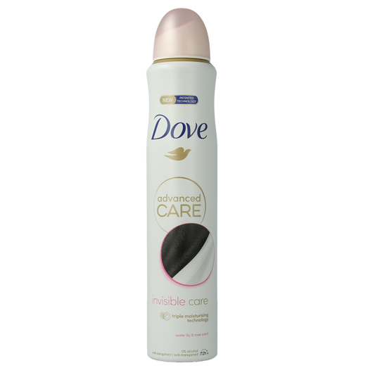 Dove Deodorant spray invisible care 200 Milliliter