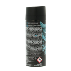 AXE Deodorant bodyspray kenobi aqua bergamot 150.00 Milliliter