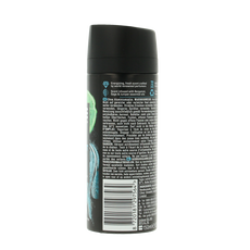 AXE Deodorant bodyspray kenobi aqua bergamot 150.00 Milliliter