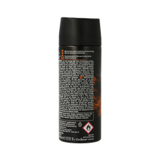 AXE Deodorant bodyspray kenobi copper santal 150.00 Milliliter