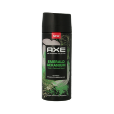 AXE Deodorant bodyspray kenobi green geranium 150 Milliliter