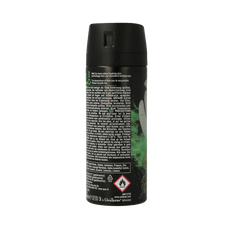 AXE Deodorant bodyspray kenobi green geranium 150 Milliliter