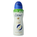 Rexona Deodorant spray compressed original 100 Milliliter