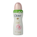 Dove Deodorant spray beauty finish 100 Milliliter