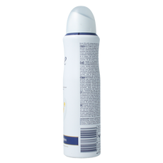 Dove Deodorant spray original 0% 150 Milliliter