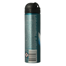Rexona Men deodorant spray invisible ice 150.00 Milliliter