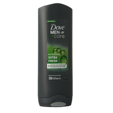 Dove Shower men + care extra fresh 250.00 Milliliter