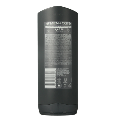 Dove Shower men + care clean comfort 400.00 Milliliter
