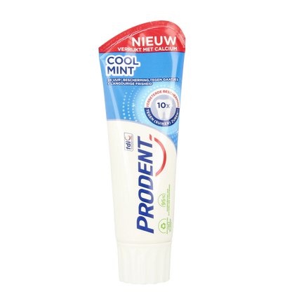 Prodent Tandpasta coolmint 75.00 Milliliter